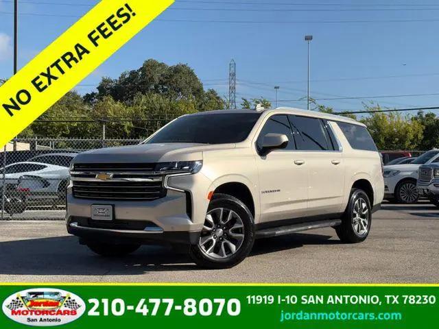 2023 Chevrolet Suburban 2WD LT for sale in San Antonio, TX