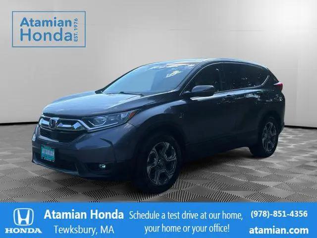 2019 Honda CR-V EX for sale in Tewksbury, MA