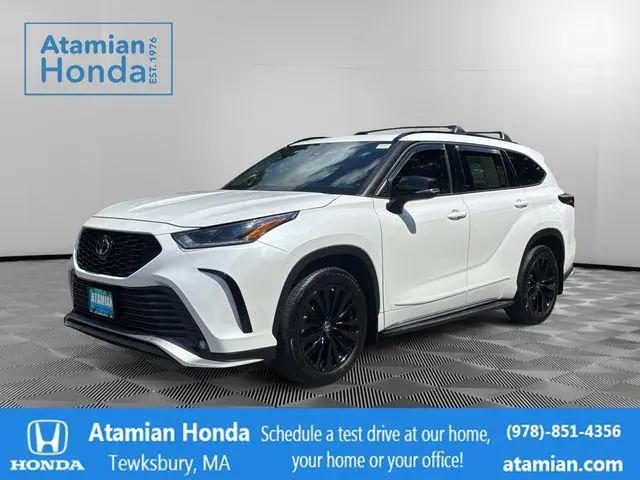 2024 Toyota Highlander XSE for sale in Tewksbury, MA