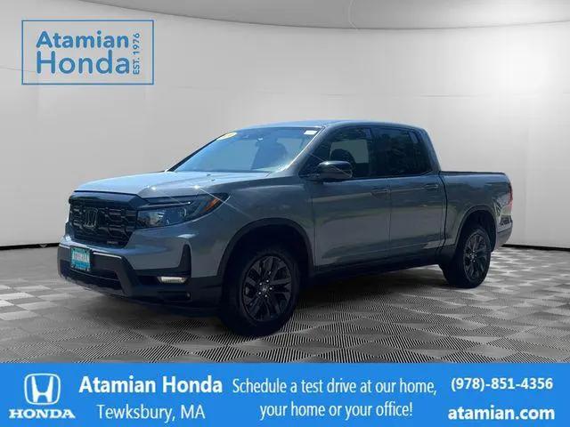 2024 Honda Ridgeline Sport for sale in Tewksbury, MA