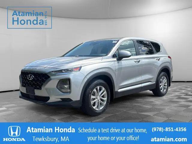 2020 Hyundai Santa Fe SE for sale in Tewksbury, MA