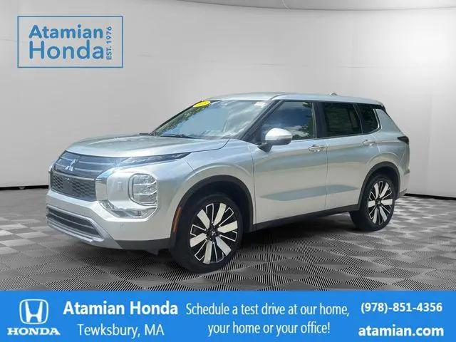 2025 Mitsubishi Outlander SE 2.5 S-AWC for sale in Tewksbury, MA