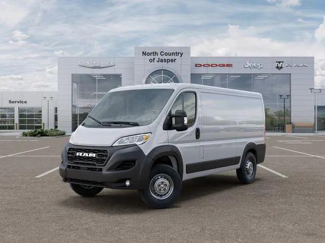 2025 Ram ProMaster 2500 Cargo Van Tradesman Low Roof 136" WB w/Pass Seat for sale in Jasper, AL