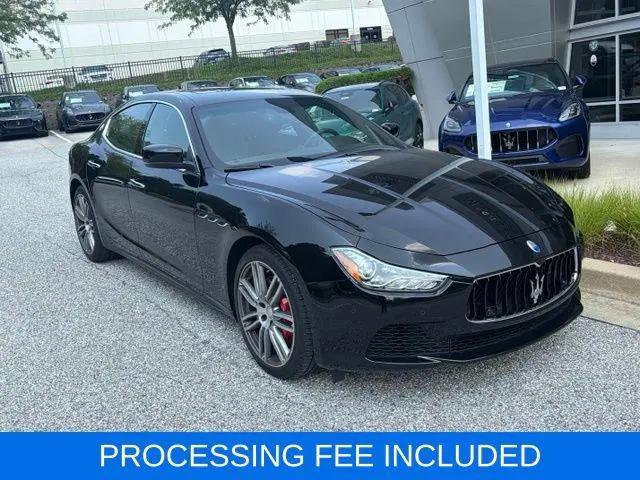 2016 Maserati Ghibli S Q4 for sale in Germantown, MD