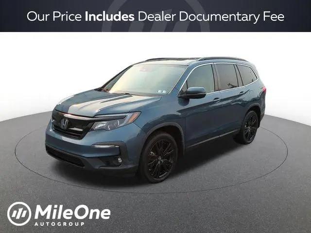 2022 Honda Pilot 2WD Special Edition for sale in Harrisburg, PA