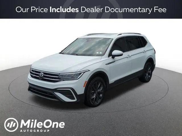 2022 Volkswagen Tiguan 2.0T SE for sale in Harrisburg, PA