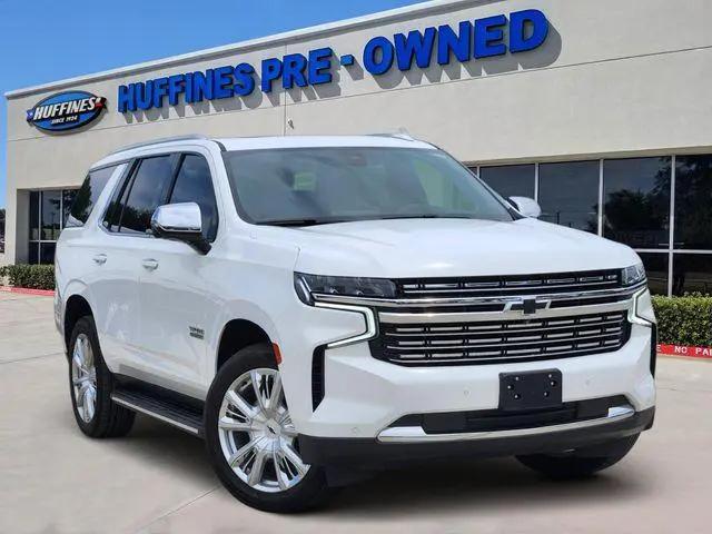 2021 Chevrolet Tahoe 2WD Premier for sale in Lewisville, TX