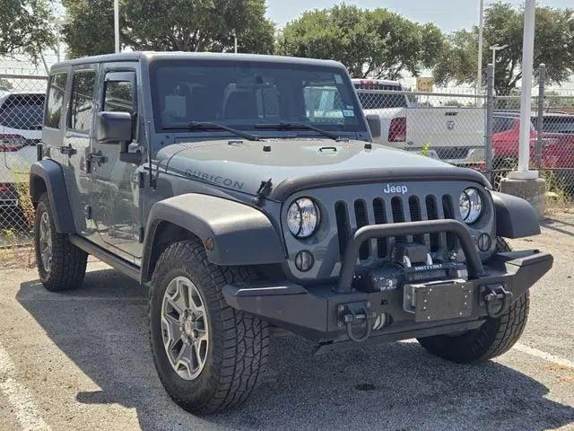 2014 Jeep Wrangler Unlimited Rubicon for sale in Lewisville, TX