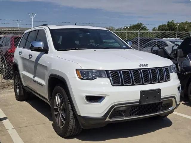 2020 Jeep Grand Cherokee Limited 4x4 for sale in Lewisville, TX