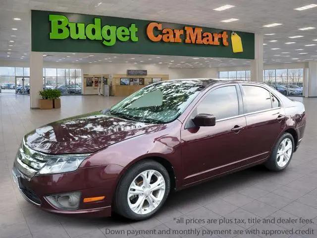 2012 Ford Fusion SE for sale in Norton, OH