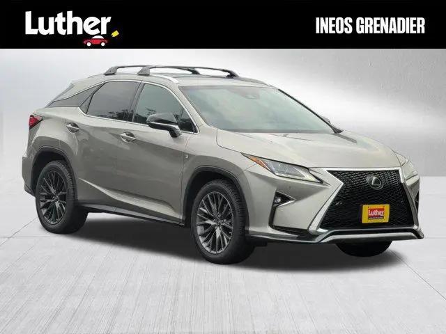 2019 Lexus RX 350 F SPORT for sale in St. Louis Park, MN