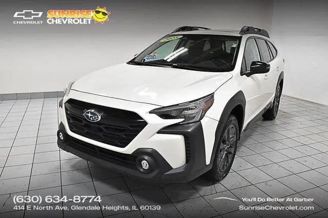 2025 Subaru Outback Onyx Edition for sale in Glendale Heights, IL