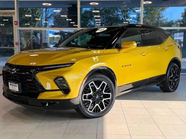 2023 Chevrolet Blazer AWD RS for sale in East Dundee, IL