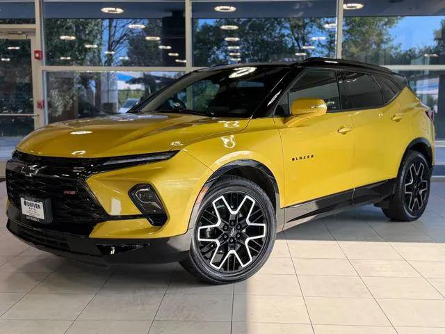 2023 Chevrolet Blazer AWD RS for sale in East Dundee, IL
