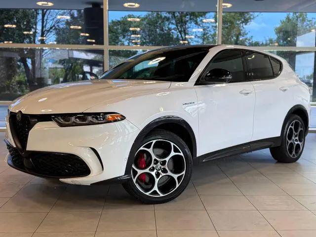 2024 Alfa Romeo Tonale Veloce EAWD for sale in East Dundee, IL