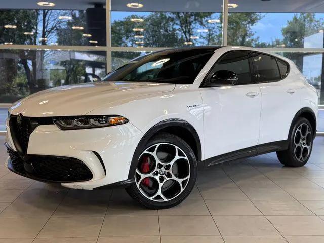 2024 Alfa Romeo Tonale Veloce EAWD for sale in East Dundee, IL