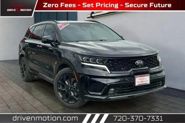 2021 Kia Sorento SX Prestige for sale in Thornton, CO