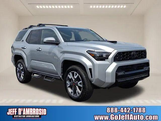 2025 Toyota 4Runner TRD Sport for sale in Downingtown, PA