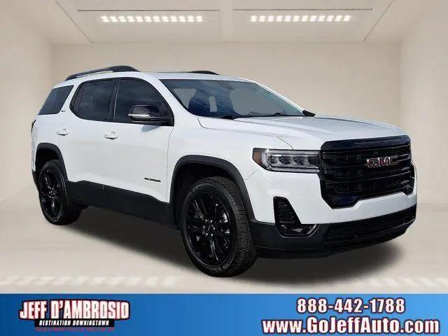 2023 GMC Acadia AWD SLT for sale in Downingtown, PA