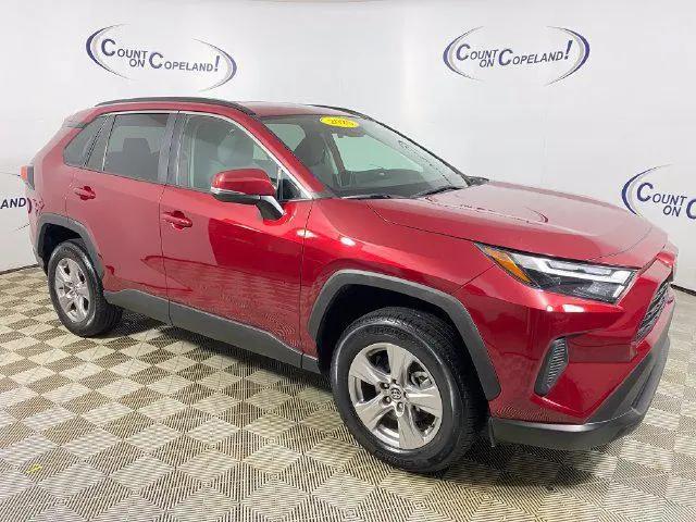 2025 Toyota RAV4 XLE for sale in Brockton, MA
