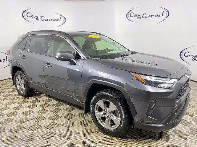 2023 Toyota RAV4 Hybrid XLE for sale in Brockton, MA