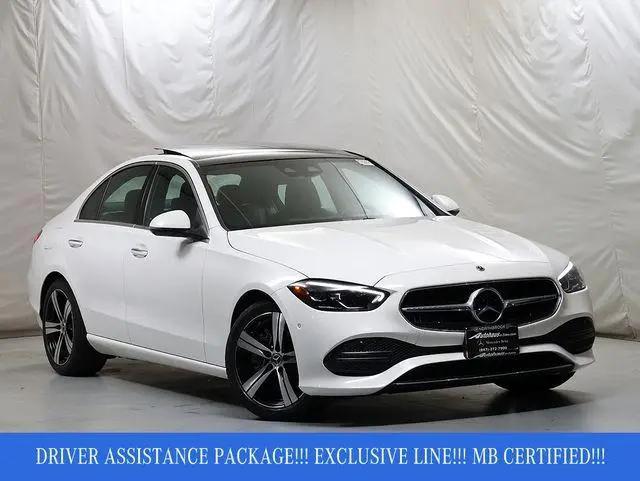 2023 Mercedes-Benz C-CLASS C 300 4MATIC Sedan for sale in Northbrook, IL
