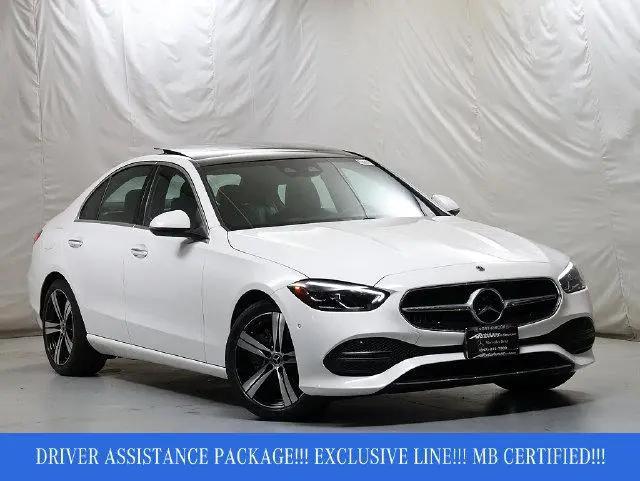 2023 Mercedes-Benz C-CLASS C 300 4MATIC Sedan for sale in Northbrook, IL