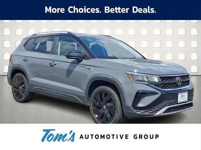 2024 Volkswagen Taos 1.5T SE for sale in Union, NJ