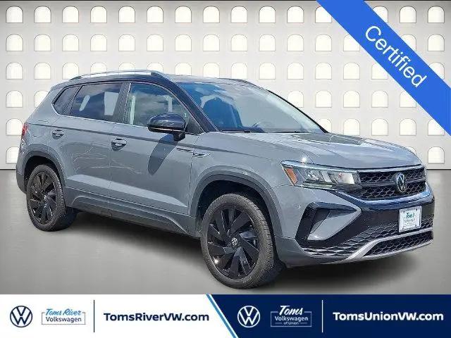 2024 Volkswagen Taos 1.5T SE for sale in Union, NJ