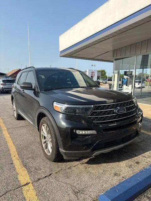 2020 Ford Explorer XLT for sale in Independence, KS