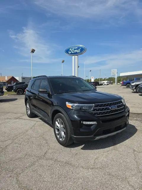 2020 Ford Explorer XLT for sale in Independence, KS