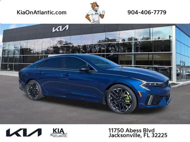 2025 Kia K5 GT for sale in Jacksonville, FL