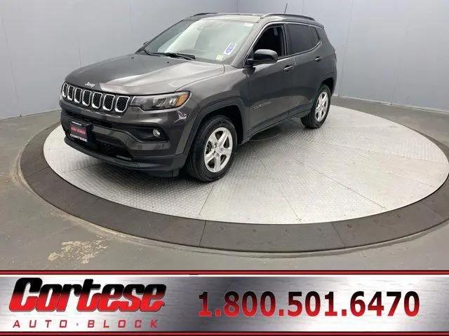 2023 Jeep Compass Latitude 4x4 for sale in Rochester, NY