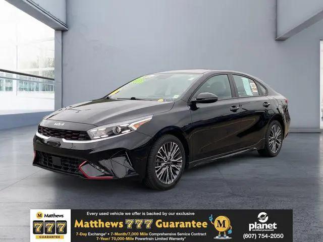 2023 Kia Forte GT-Line for sale in Vestal, NY