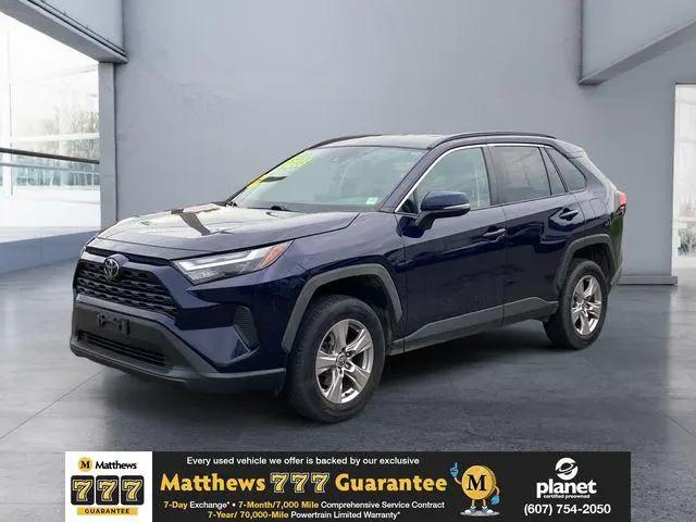 2022 Toyota RAV4 XLE for sale in Vestal, NY