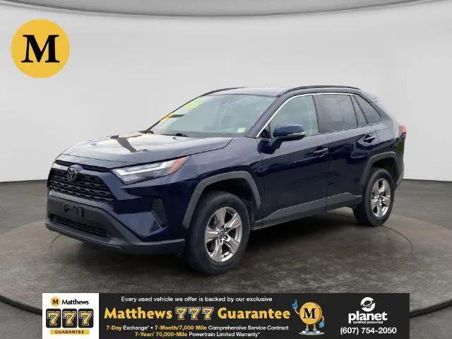 2022 Toyota RAV4 XLE for sale in Vestal, NY