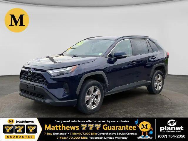 2022 Toyota RAV4 XLE for sale in Vestal, NY