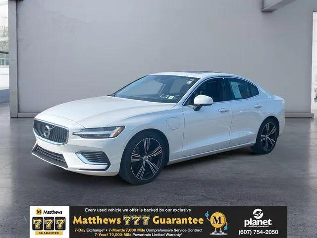 2022 Volvo S60 Recharge T8 Inscription Extended Range for sale in Vestal, NY
