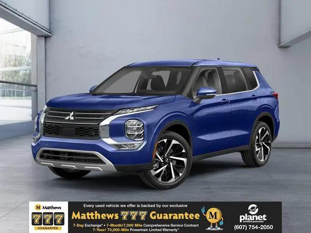 2024 Mitsubishi Outlander SE Black Edition S-AWC for sale in Vestal, NY
