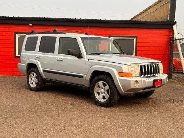 2008 Jeep Commander Sport for sale in Albany, OR