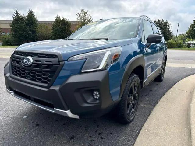 2024 Subaru Forester Wilderness for sale in Dexter, MI