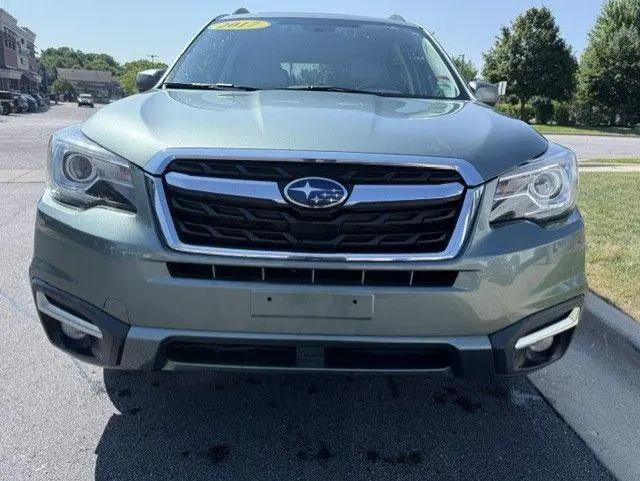 2017 Subaru Forester 2.5i Limited for sale in Dexter, MI