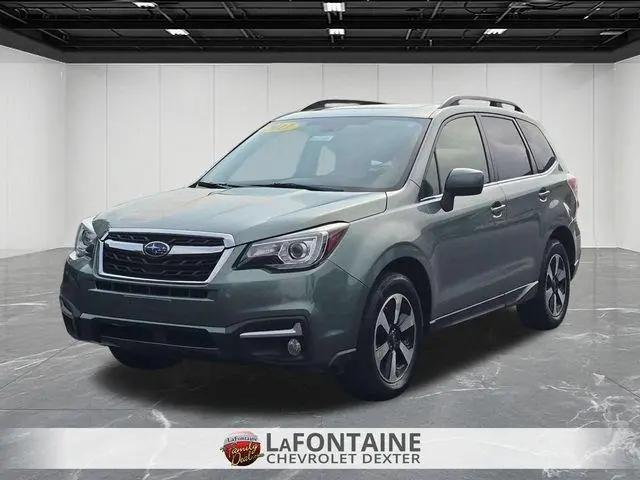 2017 Subaru Forester 2.5i Limited for sale in Dexter, MI