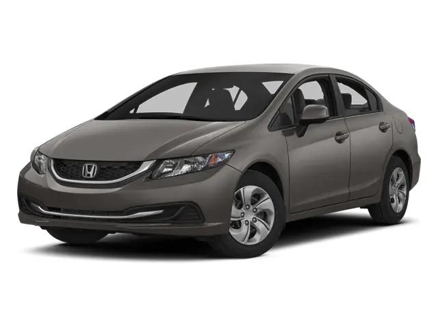 2013 Honda Civic LX for sale in Tacoma, WA
