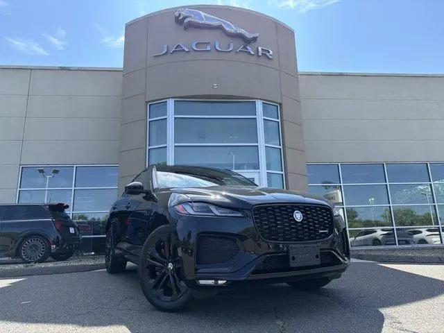 2024 Jaguar F-PACE R-Dynamic S P400 AWD Automatic for sale in Hartford, CT