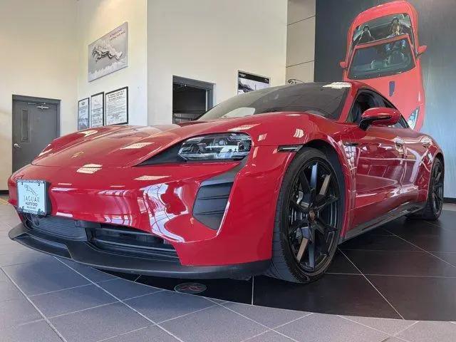 2023 Porsche Taycan GTS for sale in Hartford, CT
