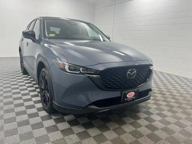 2024 Mazda CX-5 2.5 S Carbon Edition for sale in Cranston, RI
