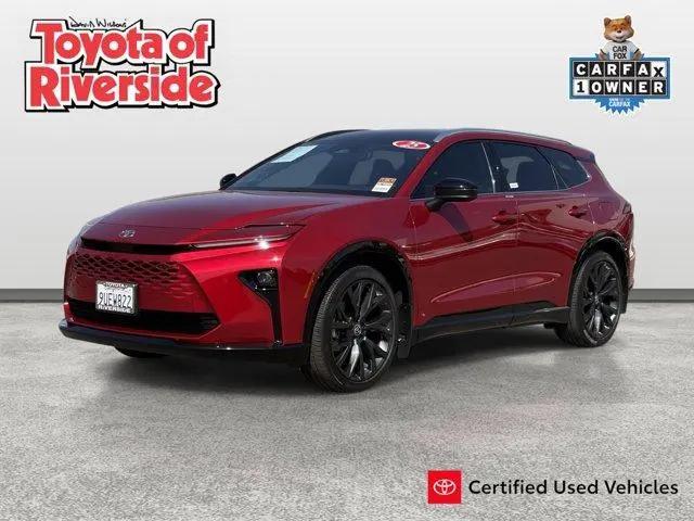 2025 Toyota Crown Signia Limited for sale in Riverside, CA