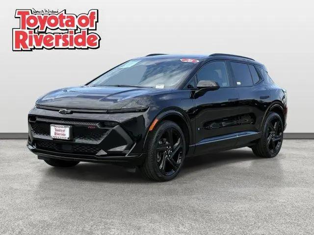 2026 Chevrolet Equinox RS, FWD for sale in Riverside, CA