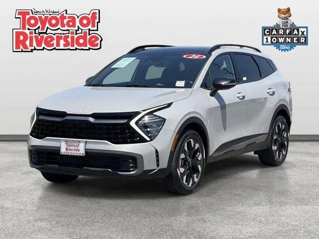 2024 Kia Sportage X-Line for sale in Riverside, CA